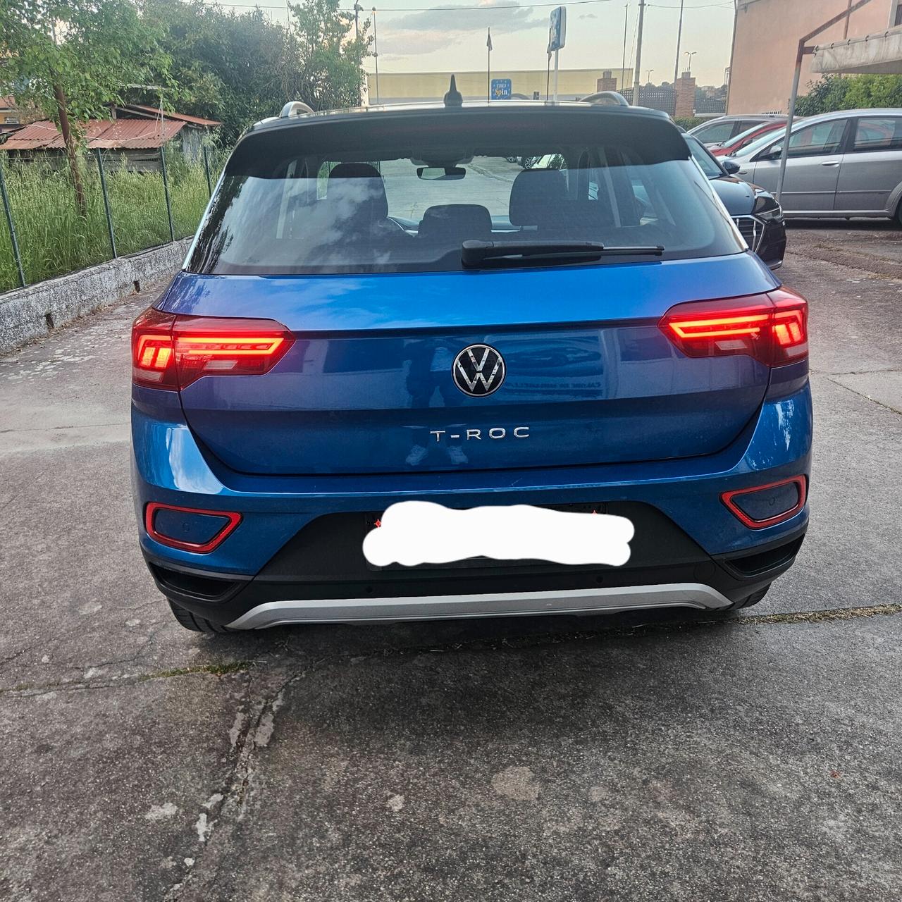 Volkswagen T-Roc 1.5 TSI ACT DSG 150cv 2023