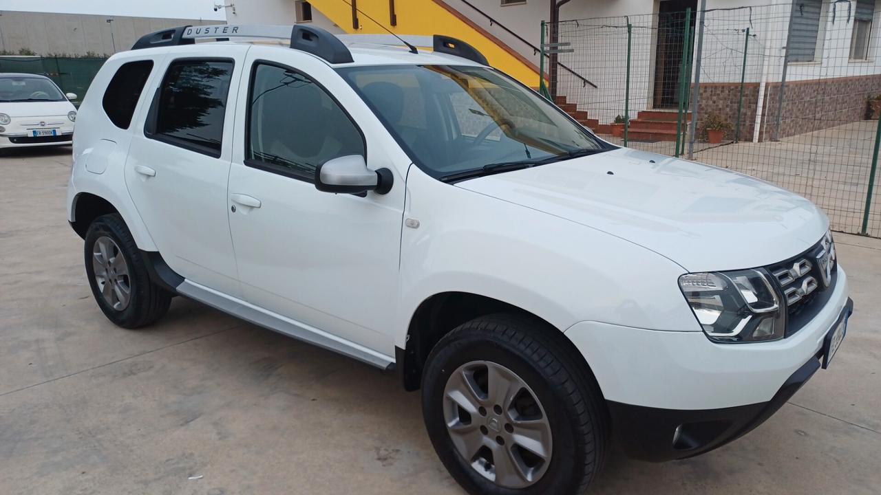 Dacia Duster 1.6 115cv ses 4x2 Gpl serie speciale Brave