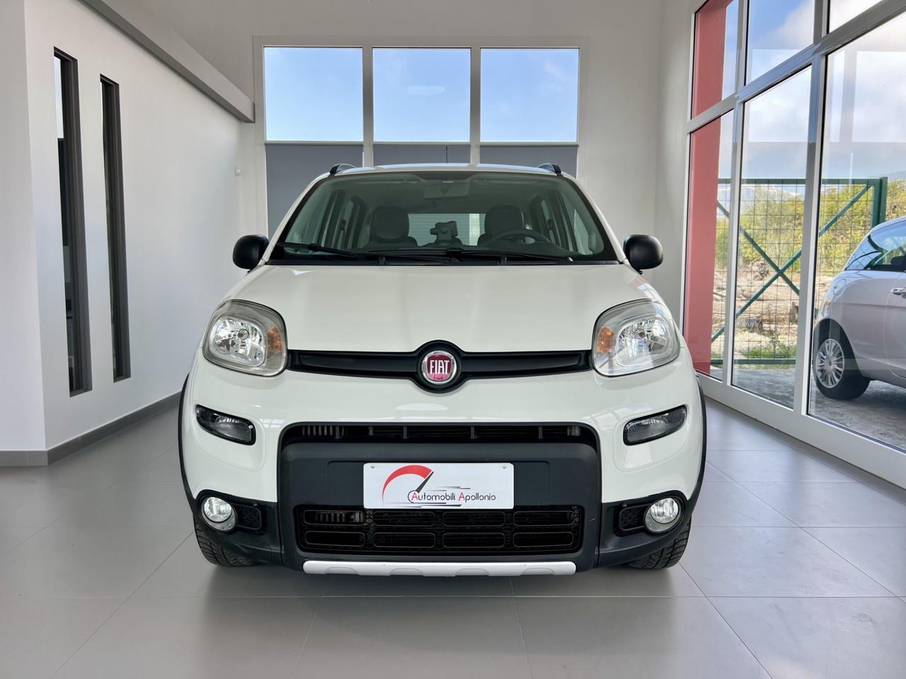 FIAT PANDA 1.3 MJT 80 CV 4X4 - 2017