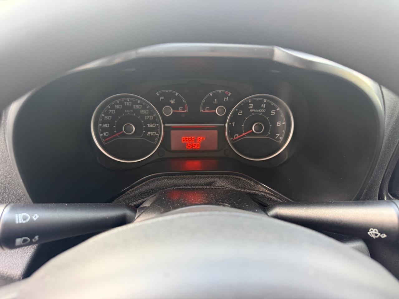 Fiat Doblo Doblò 1.6 MJT 120CV PC-TN Cargo Lamierato SX 3 Posti