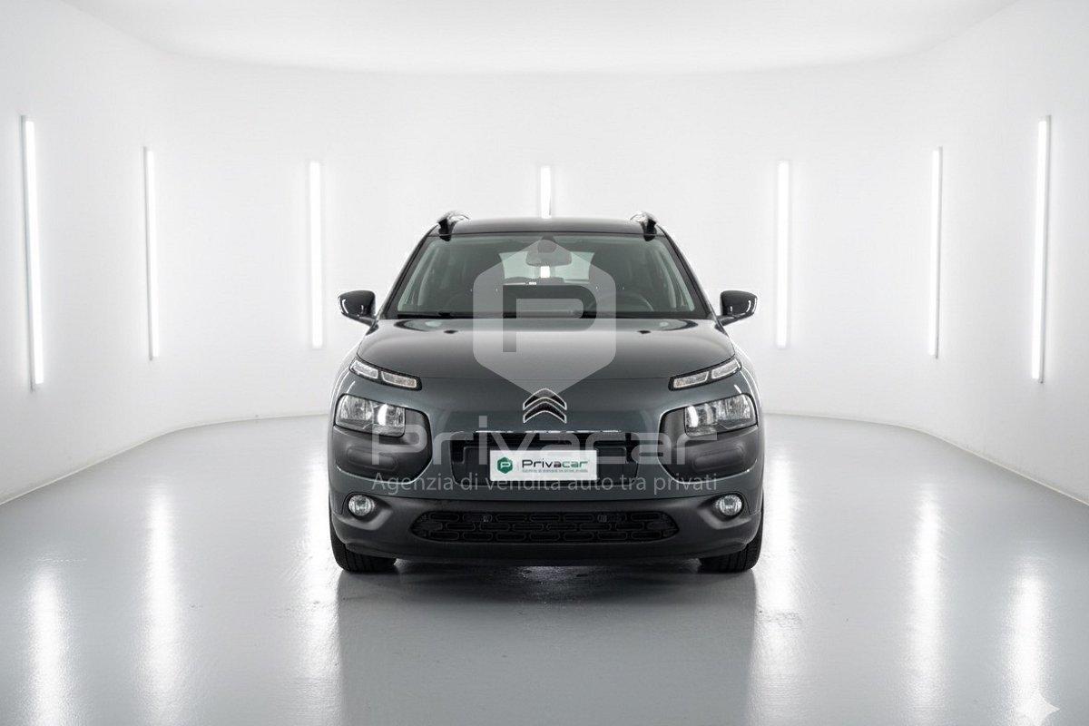 CITROEN C4 Cactus BlueHDi 100 S&S ETG6 Shine