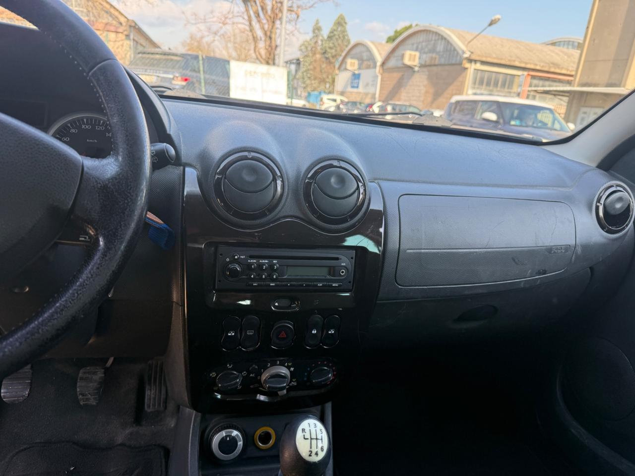 Dacia Duster 1.5 dCi 110CV 4x4 Ambiance