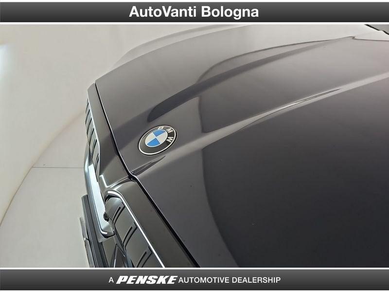BMW Serie 5 540d Touring 48V xdrive MSport Pro auto