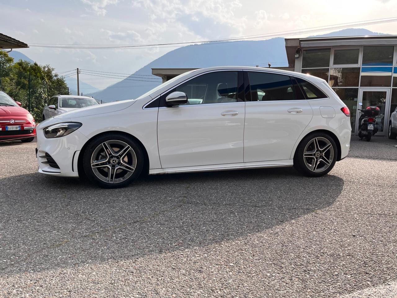 Mercedes-benz B 200 B 200 d Automatic Premium