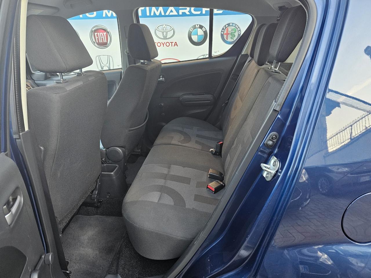 Opel Agila 1.0 12V 65CV - Unico proprietario - Pochi km