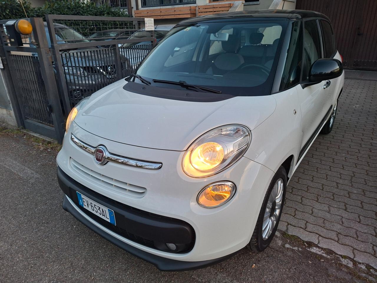 FIAT 500L 1.4 A GPL SCADENZA 2034 MOLTO BELLA IN TUTTO