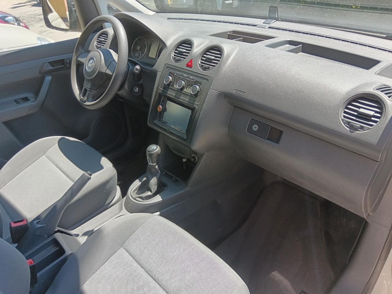 Volkswagen Caddy 2.0 TDI 110CV 4MOTION PERFETTO