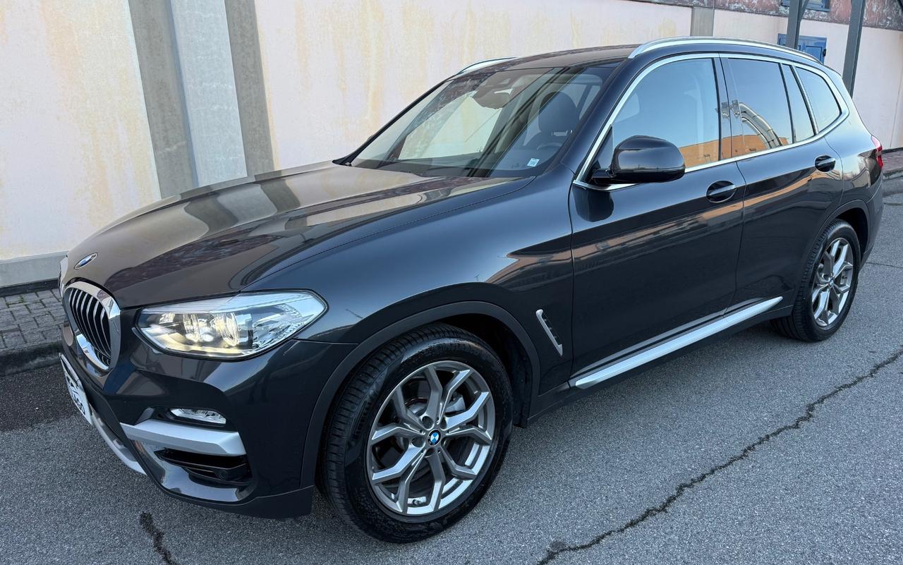 Bmw X3 xDrive20d xLine... 2019