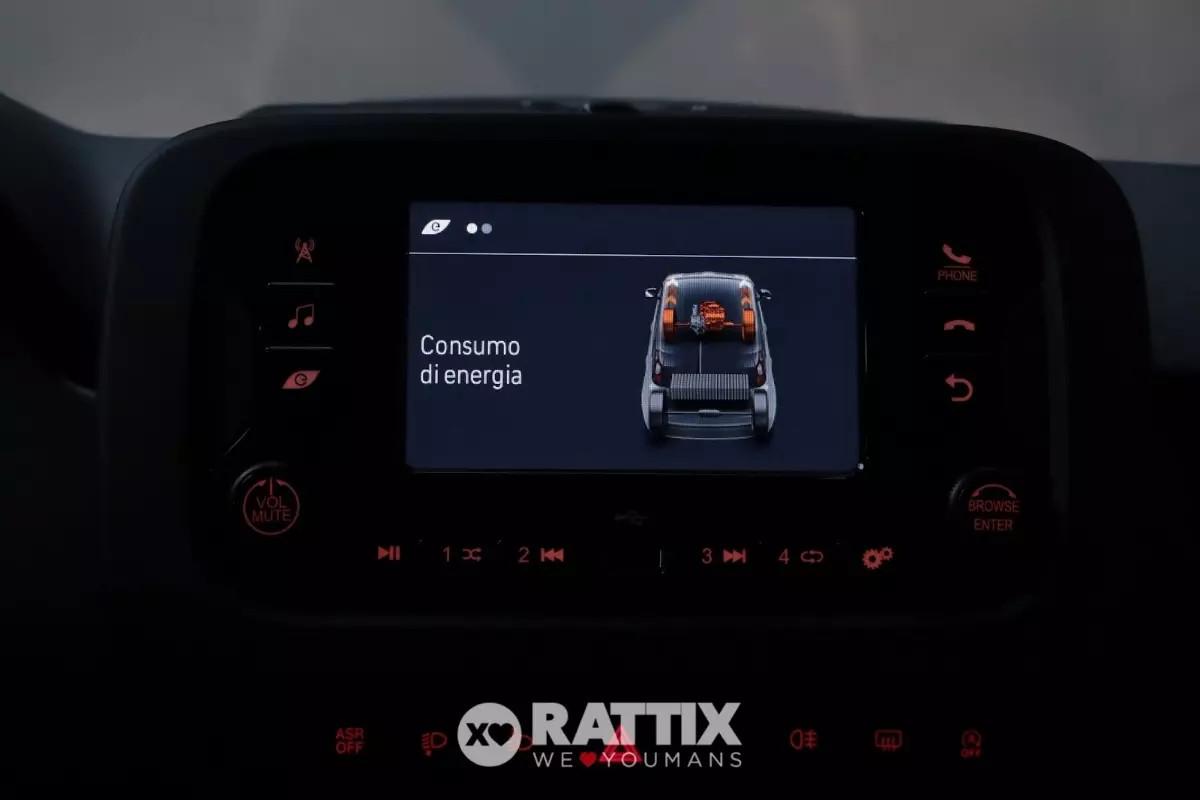 Fiat Panda 1.0 Firefly Hybrid 70CV 5p.ti + Pack City