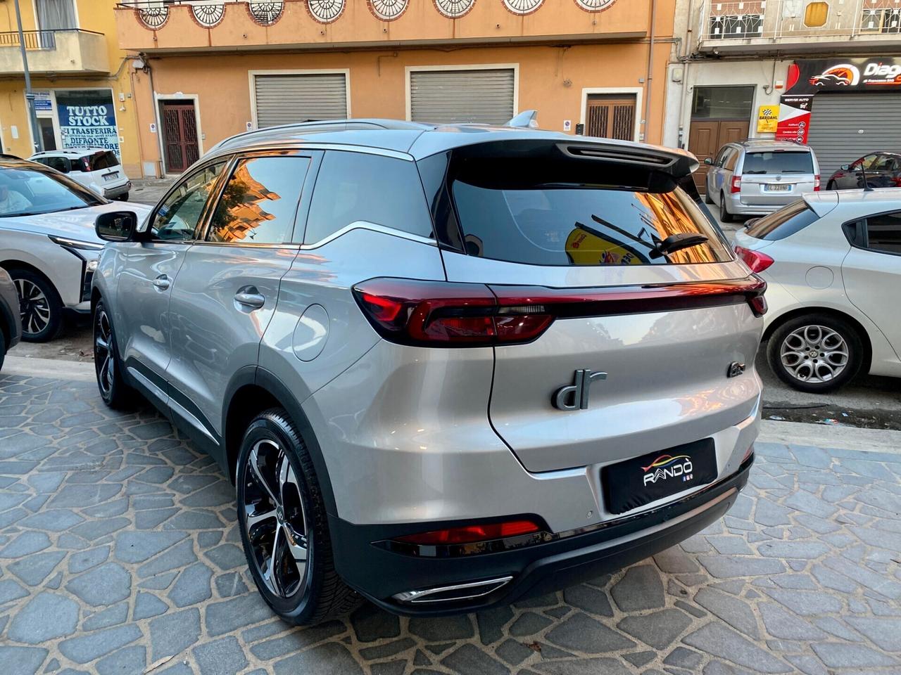 Dr 6.0 1.5 Turbo CVT Bi-Fuel BENZINA/GPL 154CV