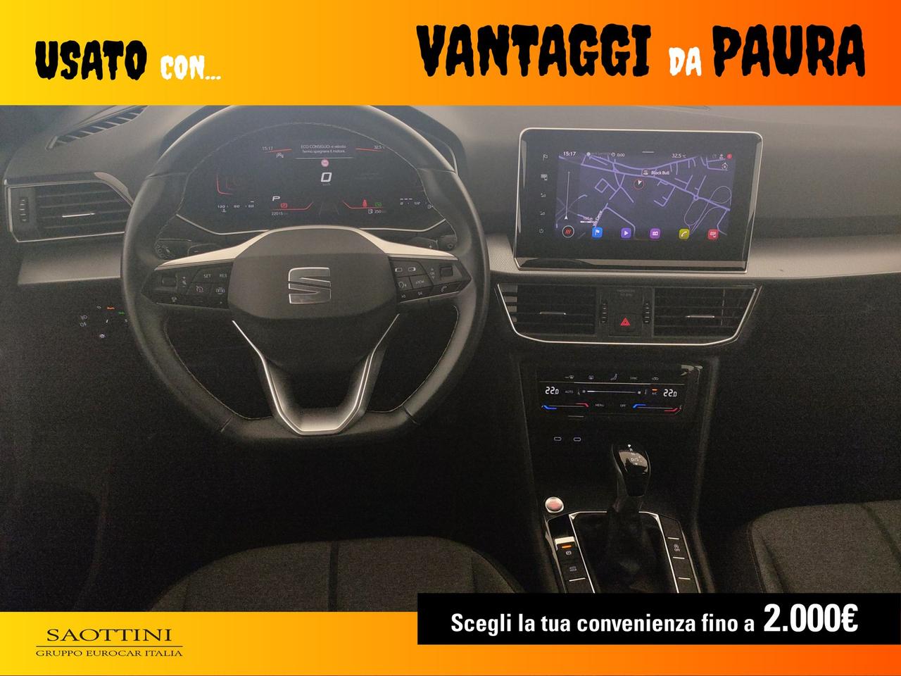2.0 TDI Style 150 CV DSG 7 posti