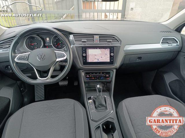 VOLKSWAGEN Tiguan 2.0 TDI 150 CV SCR DSG Life