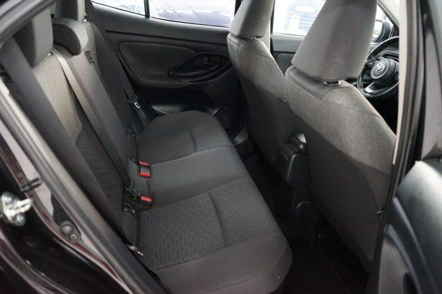 TOYOTA Yaris Cross 1.5 Hybrid E-CVT Business Italiana Uniprop. Certif