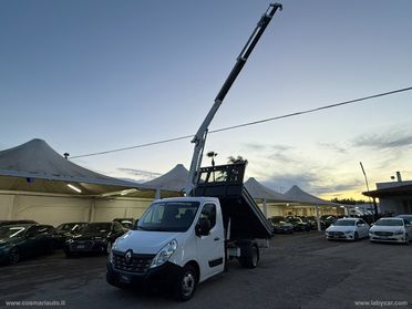 Master 35 2.3dCi 145 GRU E RIBALTABILE