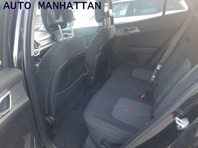 KIA Sportage 1.6 CRDI 136 CV 2WD Mild Hybrid Style