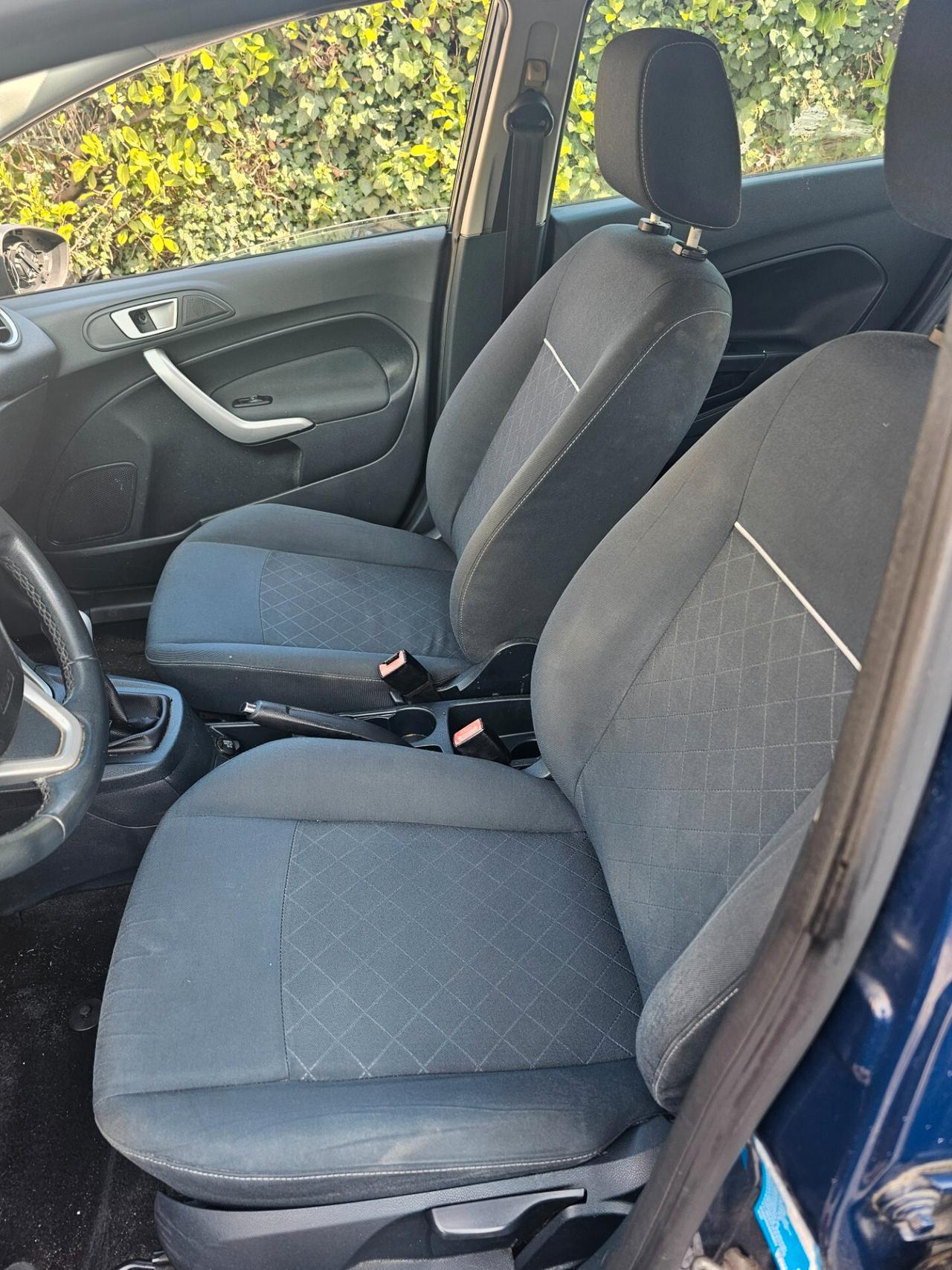 Ford Fiesta 1.2 60CV 5p. Tit.