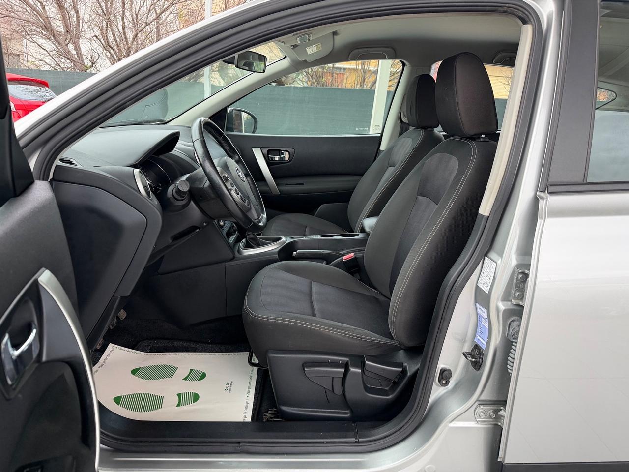 Nissan Qashqai 1.5 dCi Tekna