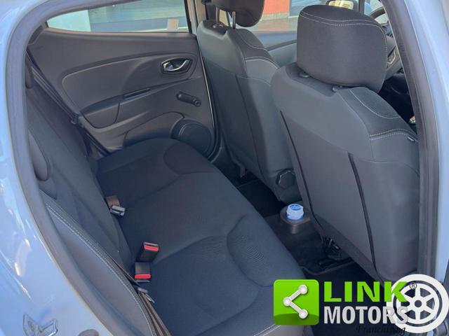 RENAULT Clio dCi 8V 75 CV Start&Stop 5 porte Energy Intens