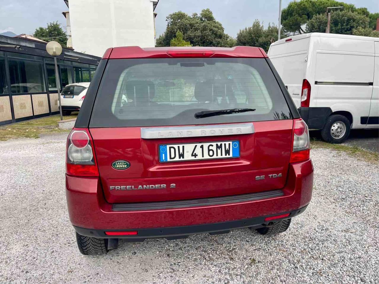 LAND ROVER FREELANDER HSE - AUTOMATICA - 4X4 INTEGRALE