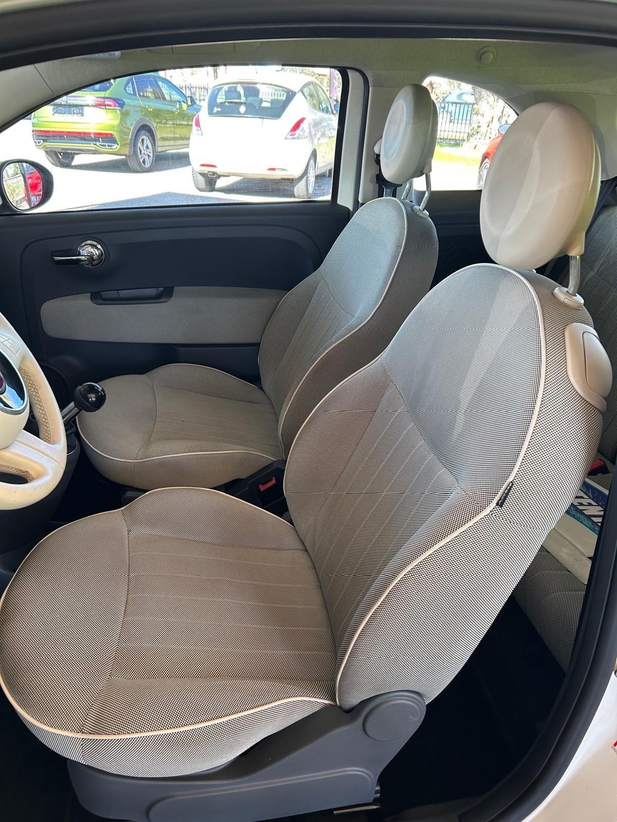 Fiat 500 1.3 multijet diesel Lounge