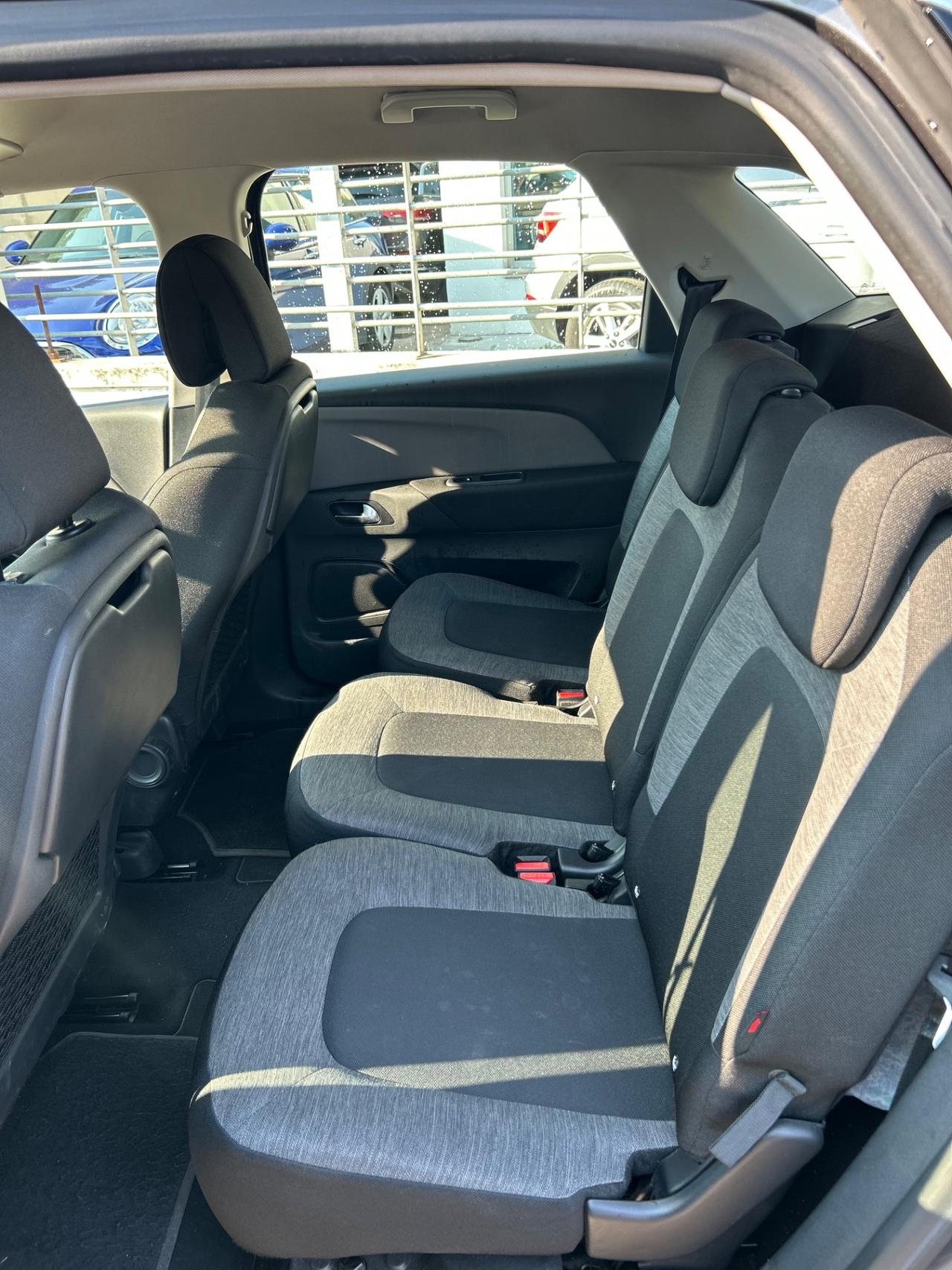 Citroen C4 SpaceTourer BlueHDi 130 S&S Live