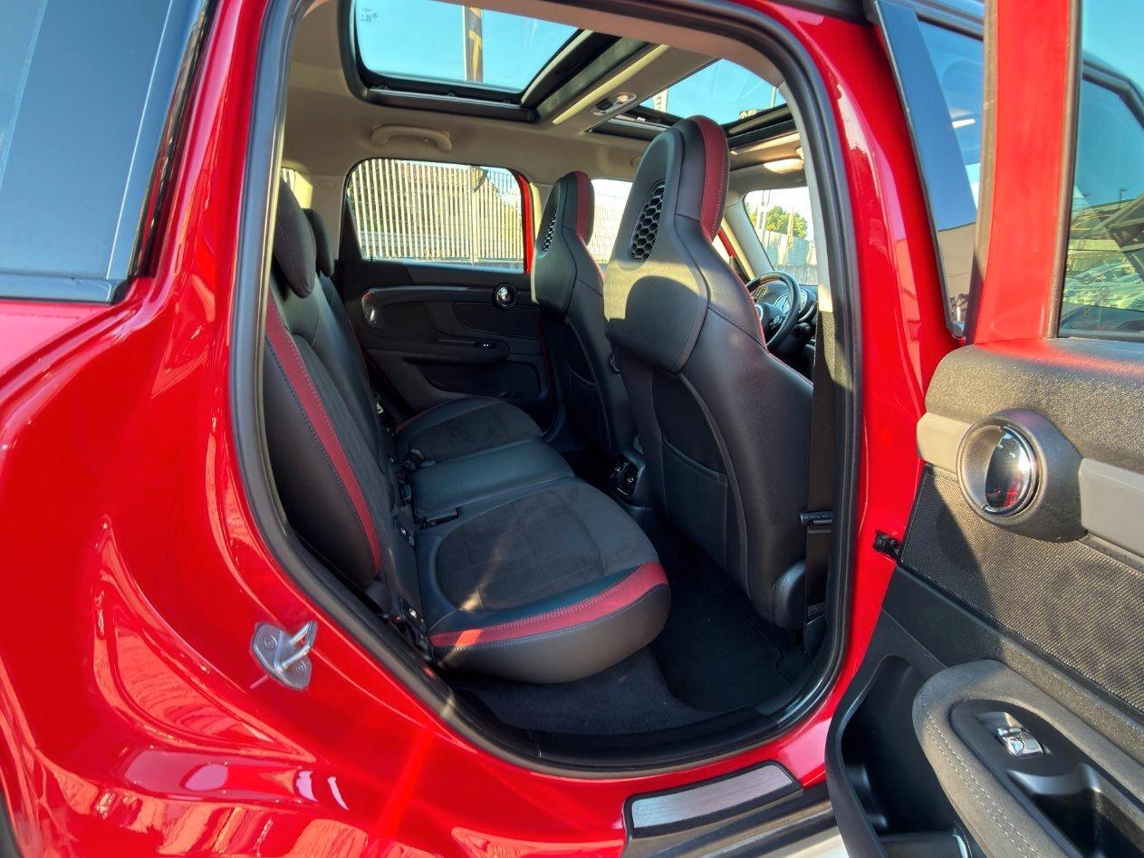 MINI JCW Countryman All4 2.0d 140kw all4