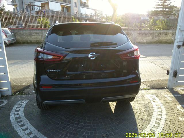 NISSAN Qashqai 1.5 dCi 115 CV DCT N-Connecta