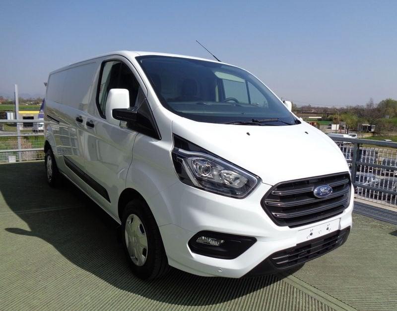 Ford Transit Custom 320 2.0 TDCi 130 PC Furgone Trend + IVA