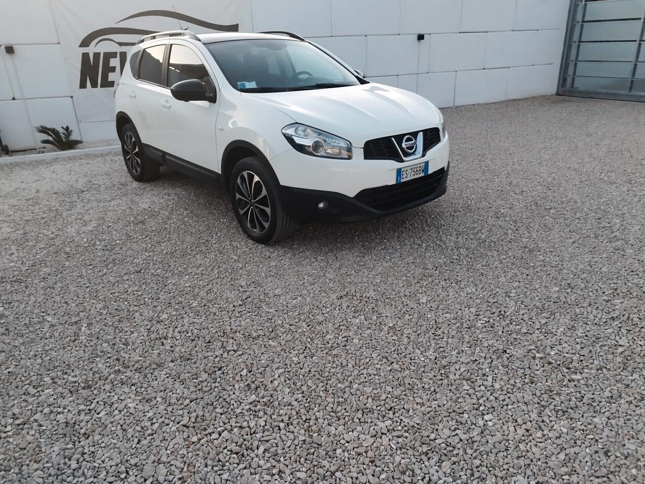 Nissan Qashqai 1.5 dCi DPF Tekna