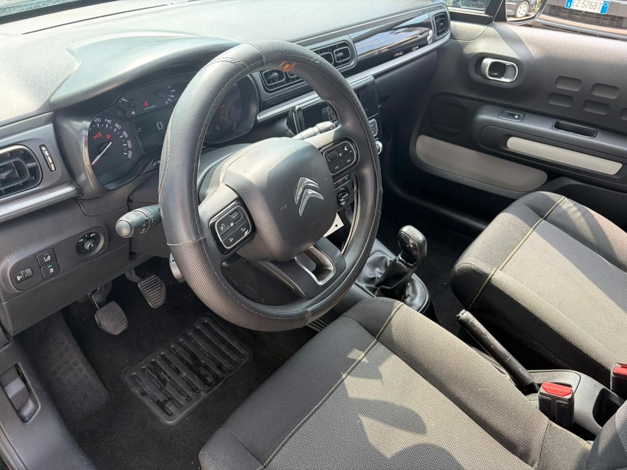 Citroen C3 2017 1.2 82CV GPL *EURO6*NEOPATENTATI