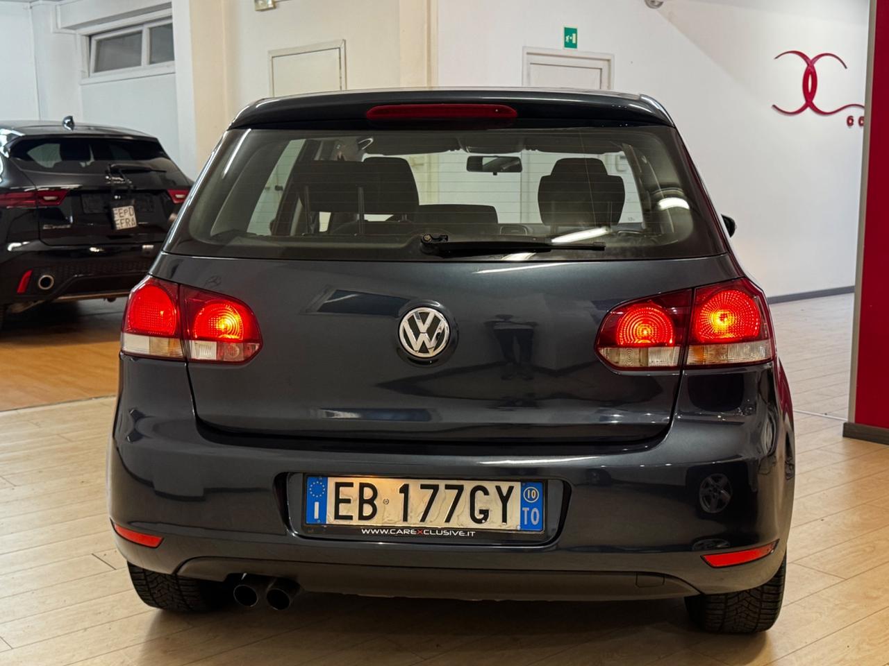 Volkswagen Golf 1.4 TSI 122CV 5p. Highline-Tagliandi-Garantita-Permute-