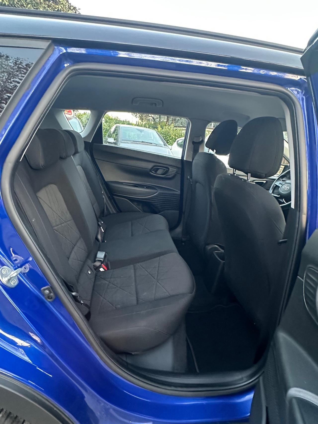 Hyundai Bayon 1.0 T-GDI Hybrid 48V iMT XClass