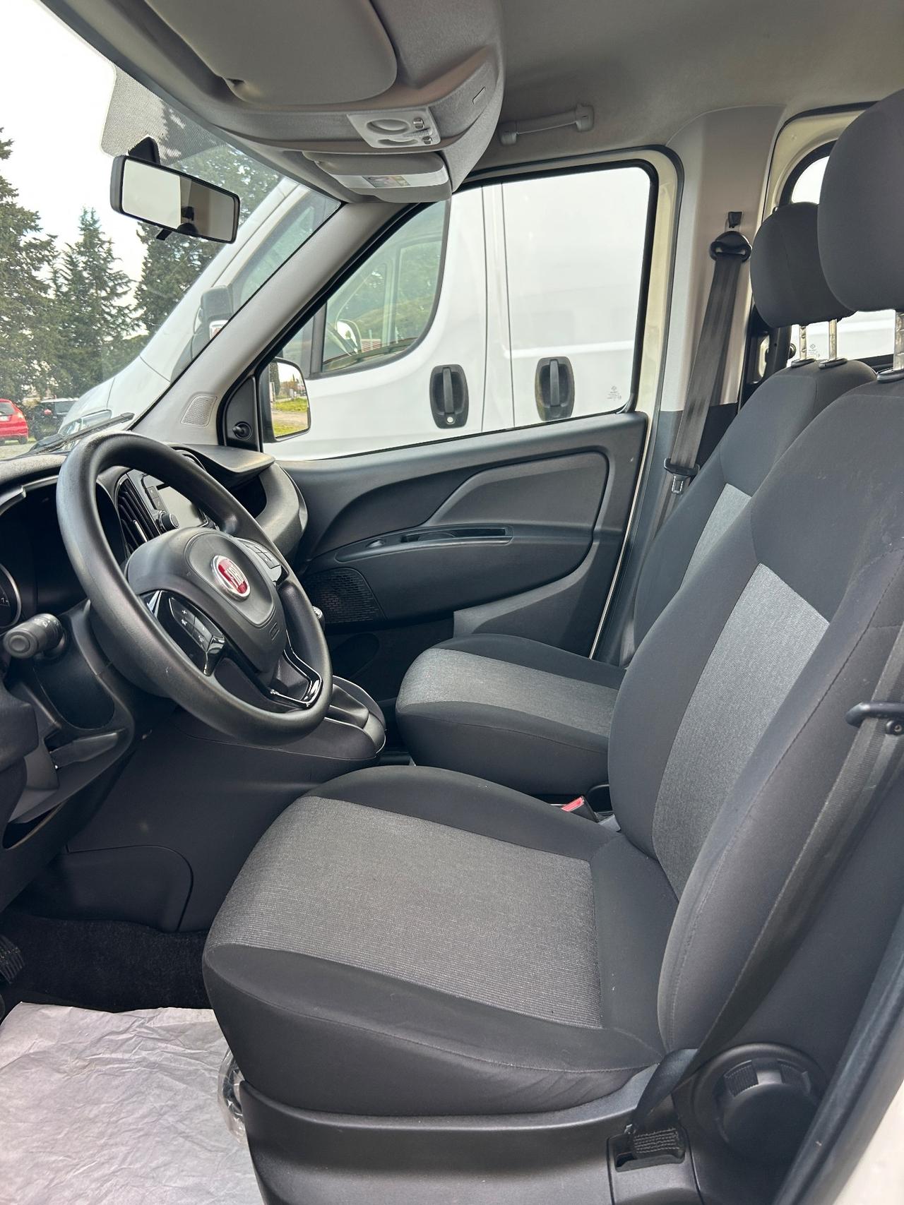 Fiat Doblo 1.3 mjt 5 posti 95 CV *COMBI*fatturabile*