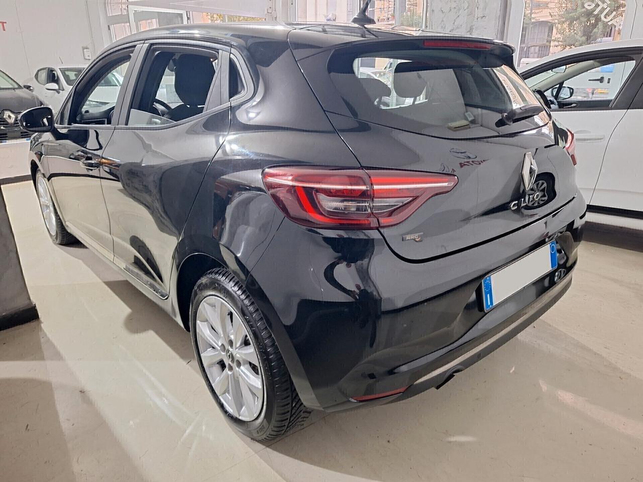 Renault Clio 1.0 100cv 1 PROPRIETARIO