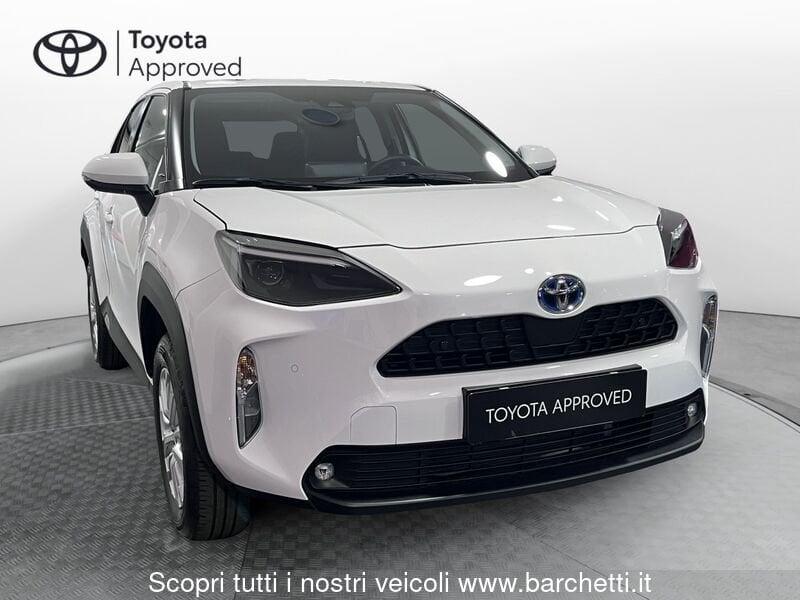 Toyota Yaris Cross 1.5 Hybrid 5p. Business