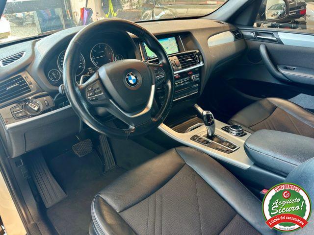 BMW X3 xDrive20d xLine *KEYLESS*