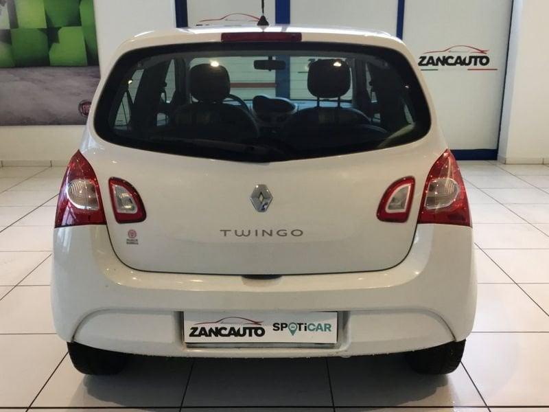 Renault Twingo LIVE 1.2 75cv