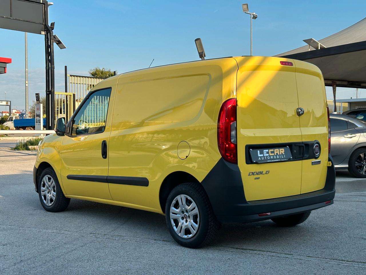 FIAT Doblo Cargo Maxi 1.3 MJT II 95 CV N1