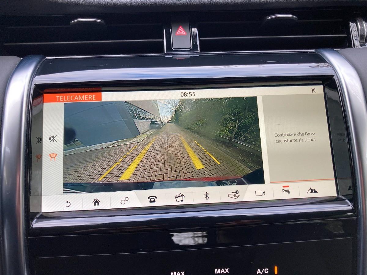 LAND ROVER Discovery Sport 2.0d i4 mhev S awd 150cv