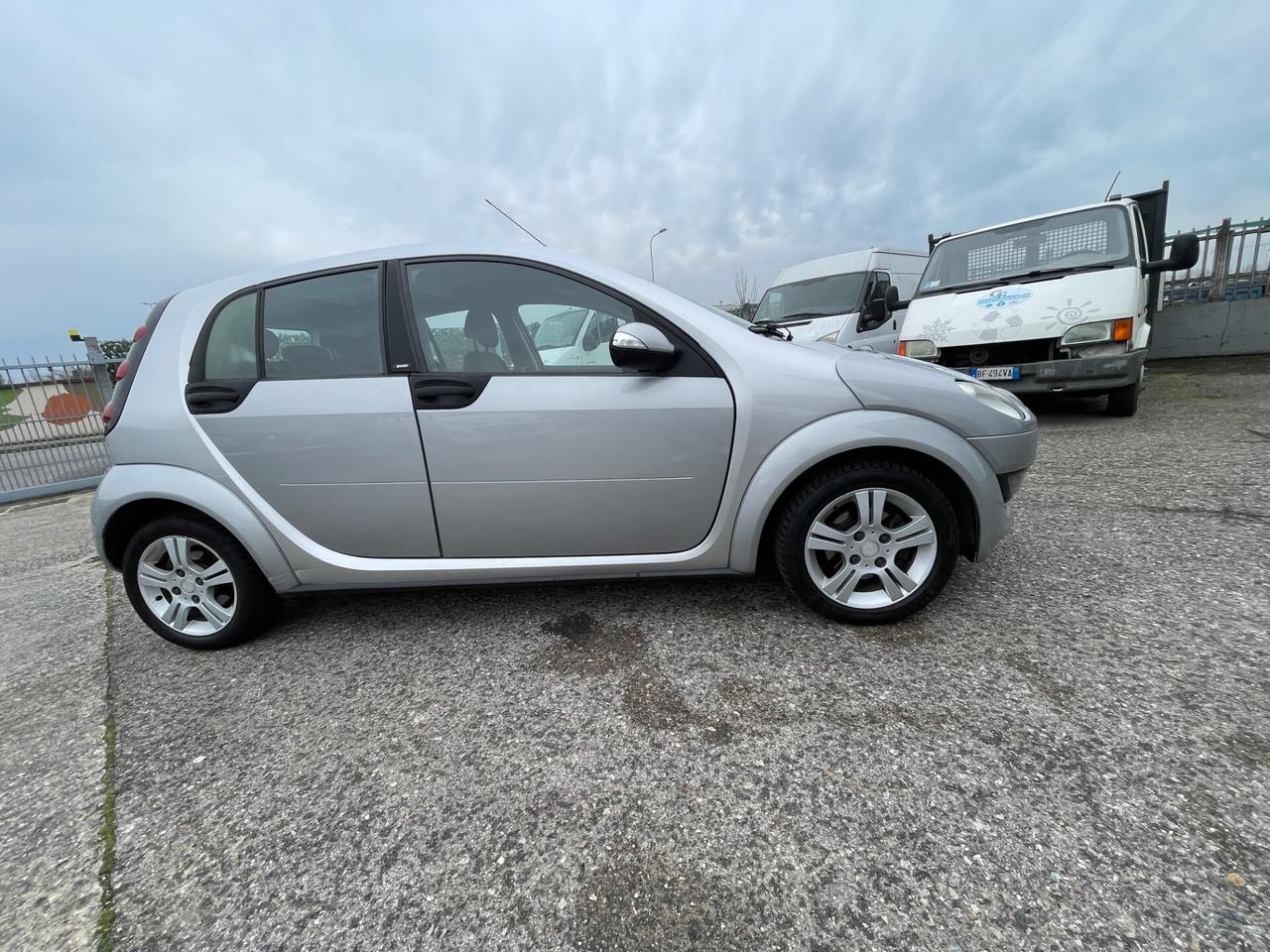 Smart ForFour 1.5 cdi 70 kW pulse