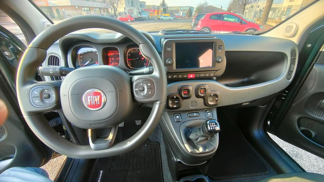 Fiat Panda Cross 1.0 FireFly S&S Hybrid