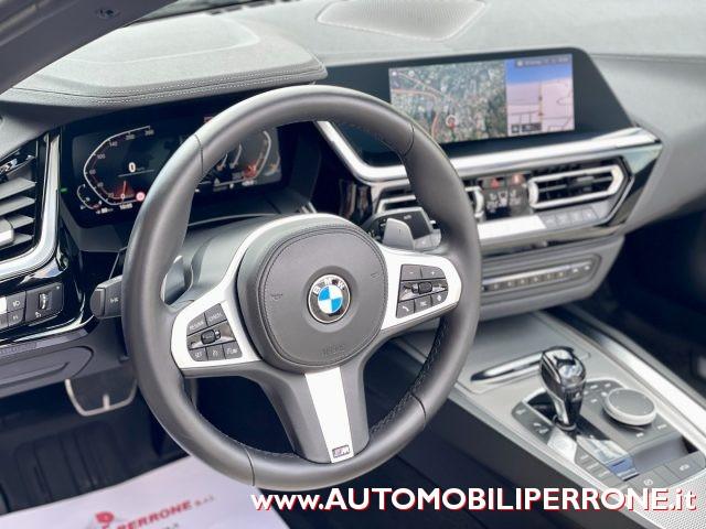 BMW Z4 sDrive M-SPORT (Virtual/APP/LED/Pelle/Auto)