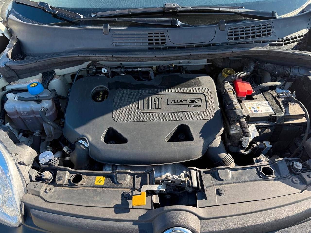 Fiat Panda 0.9 TwinAir Turbo Natural Power Pop Van 2 posti Prezzo+iva 22%