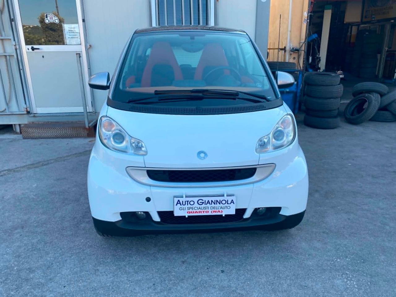 Smart ForTwo 1000 52 kW Revisionata Perfetta Leggi