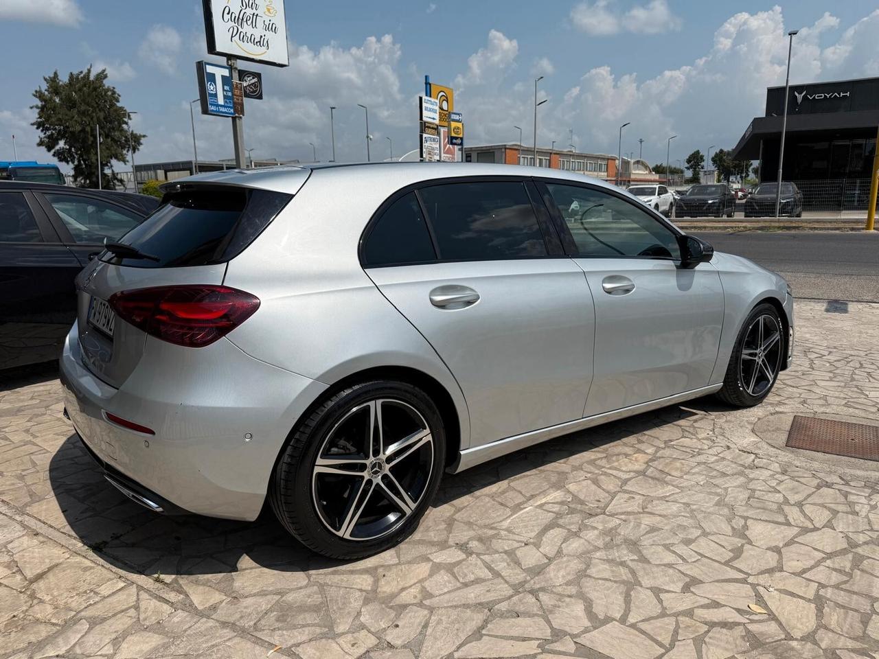 Mercedes-benz A 180 d Automatic Sport