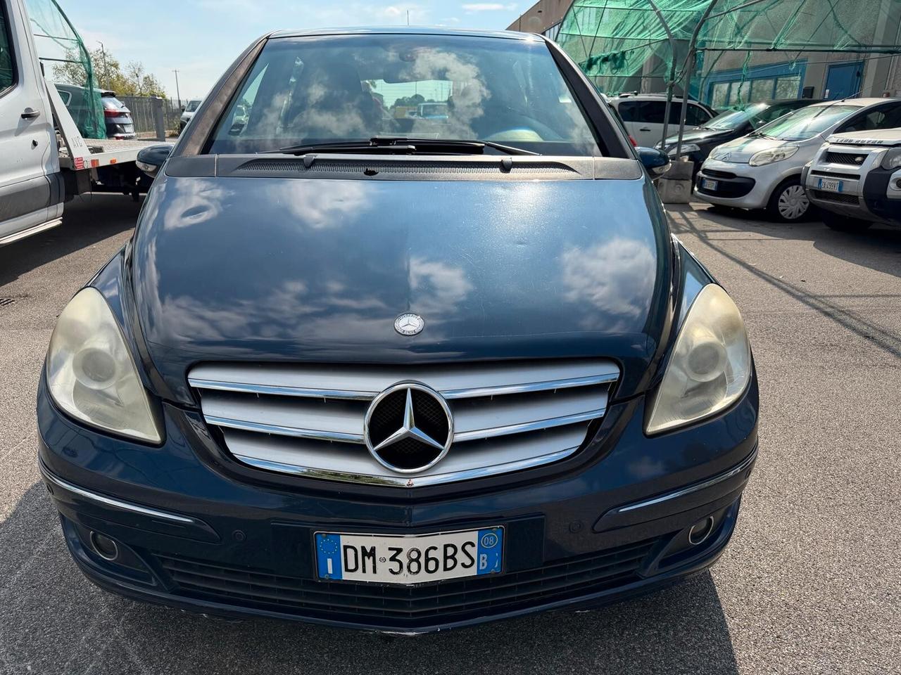 Mercedes-benz B 200 CDI Sport
