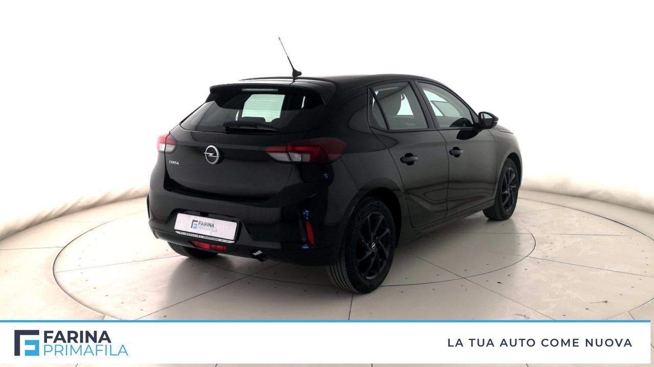 OPEL Corsa VI 2020 - Corsa 1.2 D&T s&s 75cv