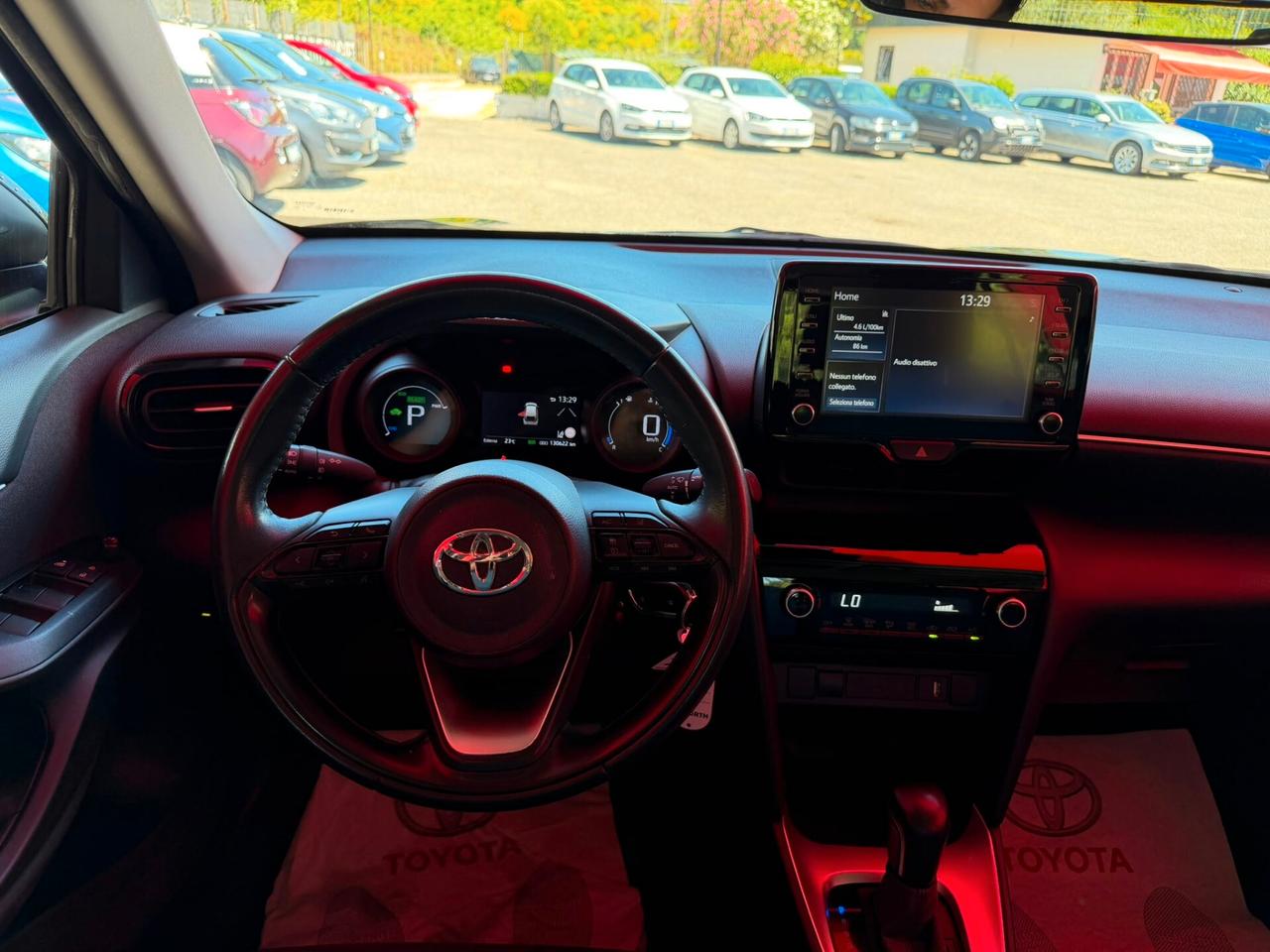 Toyota Yaris Cross 1.5 Hybrid 5p. E-CVT Adventure