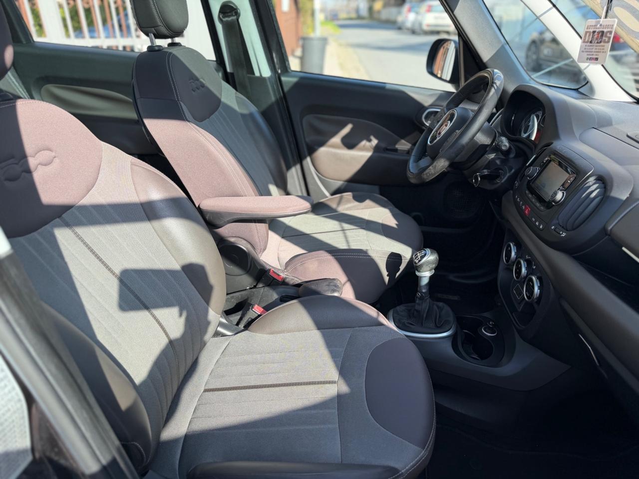 Fiat 500L 0.9 TwinAir Turbo Natural Power Lounge