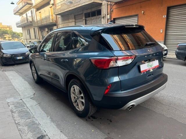 Ford Kuga 1.5 EcoBlue 120 CV aut. 2WD Titanium